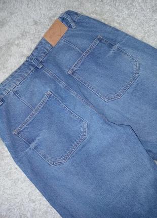 Джинсовые брюки, джинсы, кюлоты, culotte4 фото