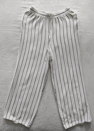 Zara женские домашние штаны. размер s