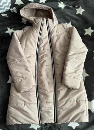 Зимова куртка для вагітних1 фото