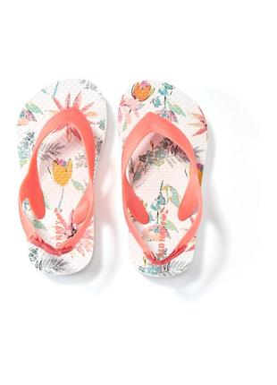 Флип флопы old navy - стелька 16,5 см - us 8