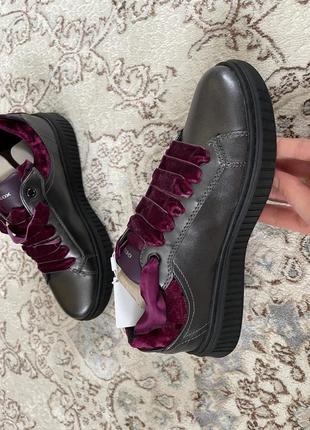 Кроссовки/кеды geox 36 (23см)