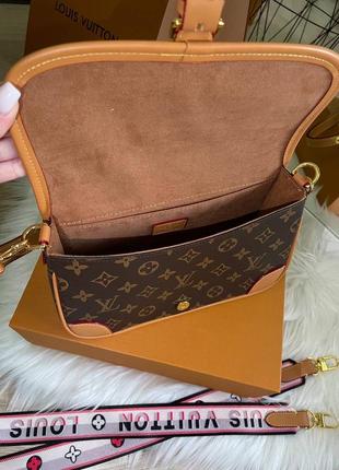 Сумка клатч lv premium2 фото
