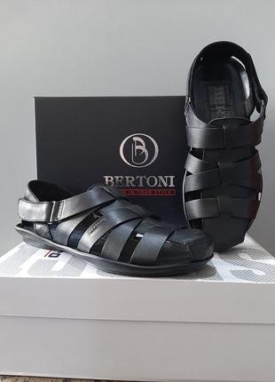 Сандалии bertoni