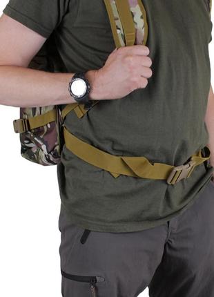 Тактический трансформер рюкзак-сумка expedition.2 фото
