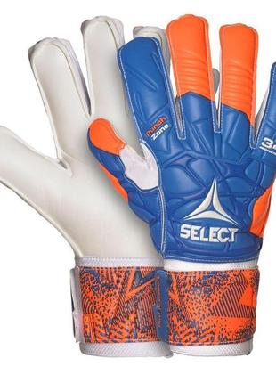 Вратарские перчатки select 34 protection  (с защитой пальцев)
