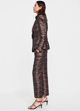 Роскошные брюки от zara ❤️