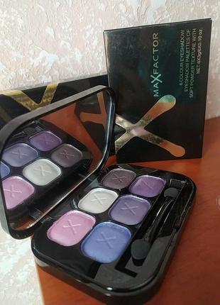 Тіні для повік maxfactor