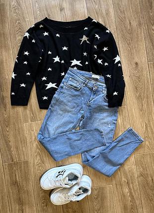 Кофта+джинси