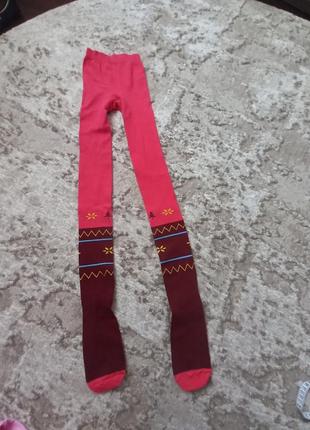 Теплі колготки