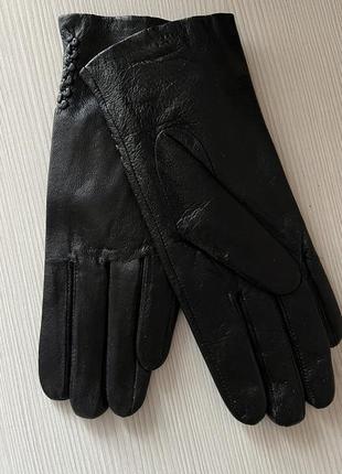 Нові рукавички зима (шкіра)7 фото