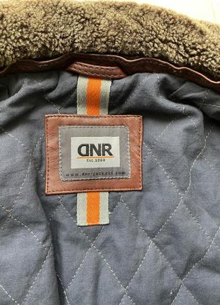 Кожанная куртка dnr3 фото