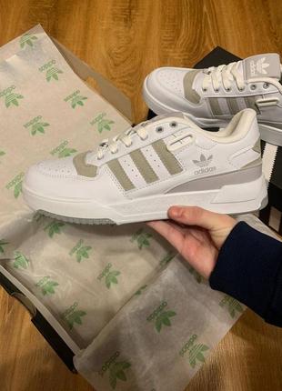 Мужские кроссовки adidas forum low