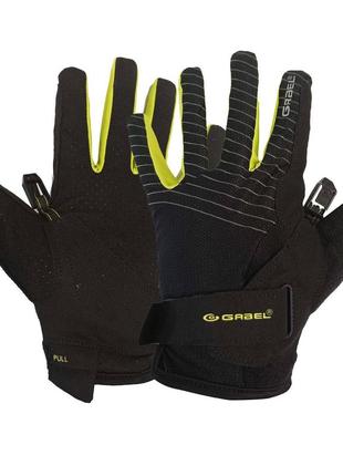 Рукавиці для скандинавської ходьби gabel ncs gloves long s (8015011500407)