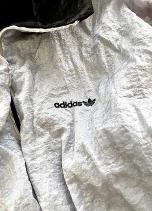 Мастерка adidas, оверсайз4 фото