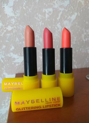 Помада maybelline1 фото