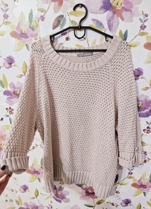 Крутой свитерок, очень удобный