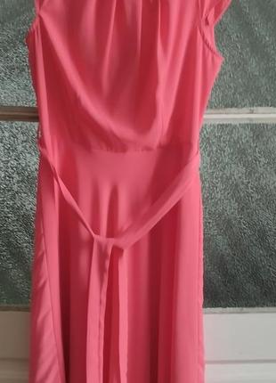 Летнее платье