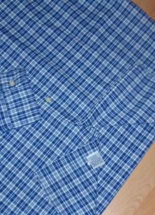 Рубашка клетчатая polo ralph lauren lv original xl-xxl levis ck4 фото