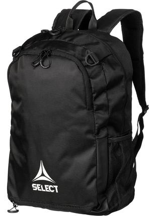 Рюкзак select milano с сеткой для мяча