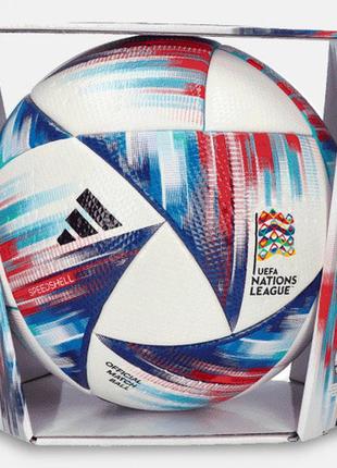 Мяч футбольный adidas uefa nations league pro omb hi2172 (размер 5)