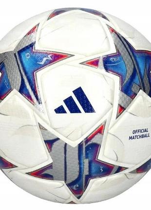 Мяч футбольный adidas finale 23 omb ia0953 (размер 5)3 фото