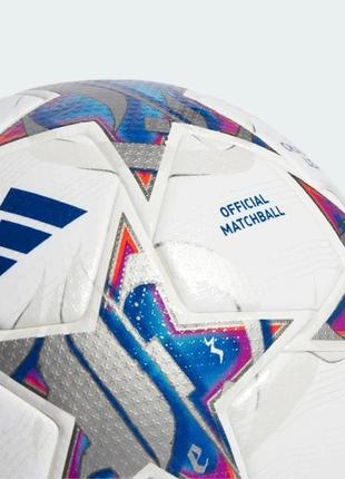 Мяч футбольный adidas finale 23 omb ia0953 (размер 5)6 фото