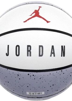 М'яч баскетбольний nike jordan playgraund 8p j.100.8255.049.07 (розмір 7)3 фото