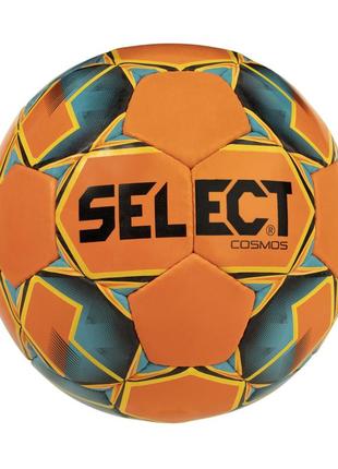 М'яч футбольний select cosmos (розмір 5)1 фото
