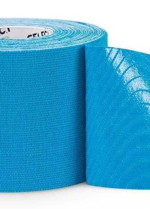 Кинезио тейп select sporttape profcare k синий