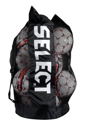 Сумка для мячей select (на 12 мячей)