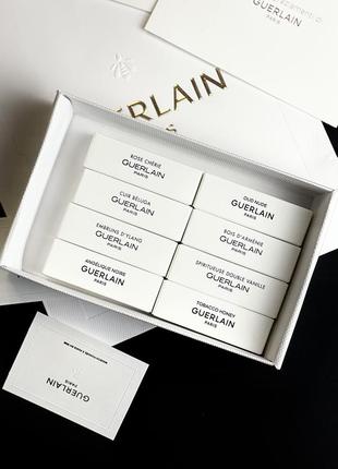 Guerlain haute parfumerie семли всіх бестселерів з колекції