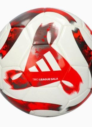 Мяч для футзала (мини-футбола) adidas tiro league sala нt2425 (размер 4)