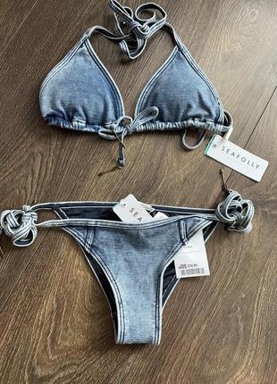 Фирменный купальник seafolly оригинал