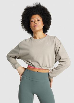 Кроп gymshark