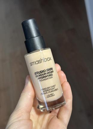 Тон smashbox