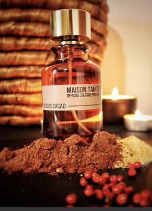 Maison tahite vicious cacao розпив відливант