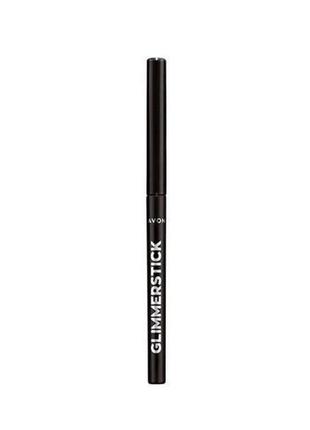 Олівець для очей класичний avon true colour, коричнево-чорний/brown-black, 0,28г