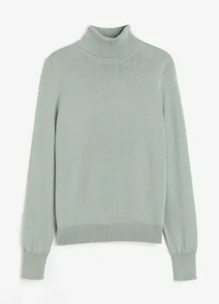 Свитер гольф h&m р s-м оригинал