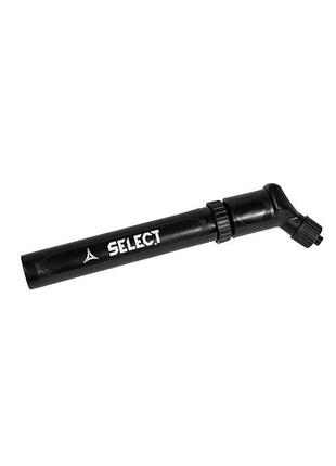 Двотактний насос для м'ячів select micro (з пластиковою голкою)