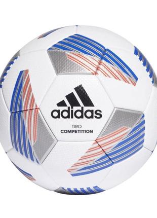 М'яч футбольний adidas tiro competition fs0392 (розмір 4)