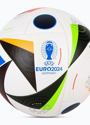 Мяч футбольный adidas euro24 fussballliebe сompetition in9365 (размер 4)