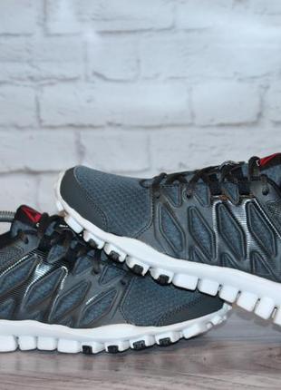 Кроссовки reebok realflex trail 4