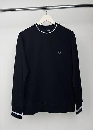 Світшот в стилі fred perry