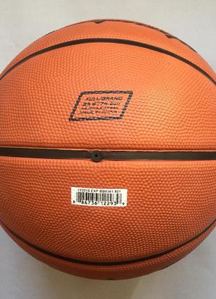 Мяч баскетбольный nike dominate (размер 7)5 фото