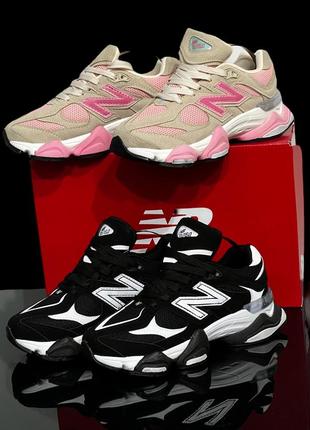 Жіночі кросівки new balance 9060 р36-40