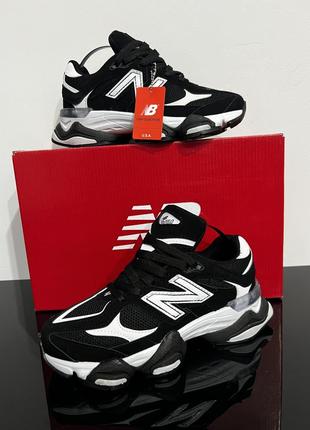 Женские кроссовки new balance 9060 р36-402 фото