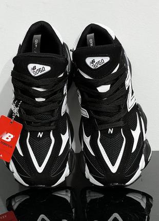 Женские кроссовки new balance 9060 р36-404 фото