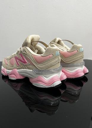 Женские кроссовки new balance 9060 р36-406 фото