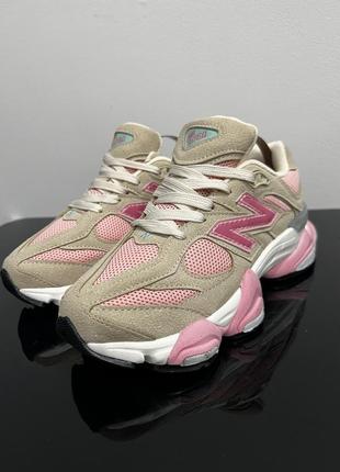 Женские кроссовки new balance 9060 р36-409 фото