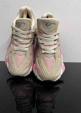 Женские кроссовки new balance 9060 р36-407 фото